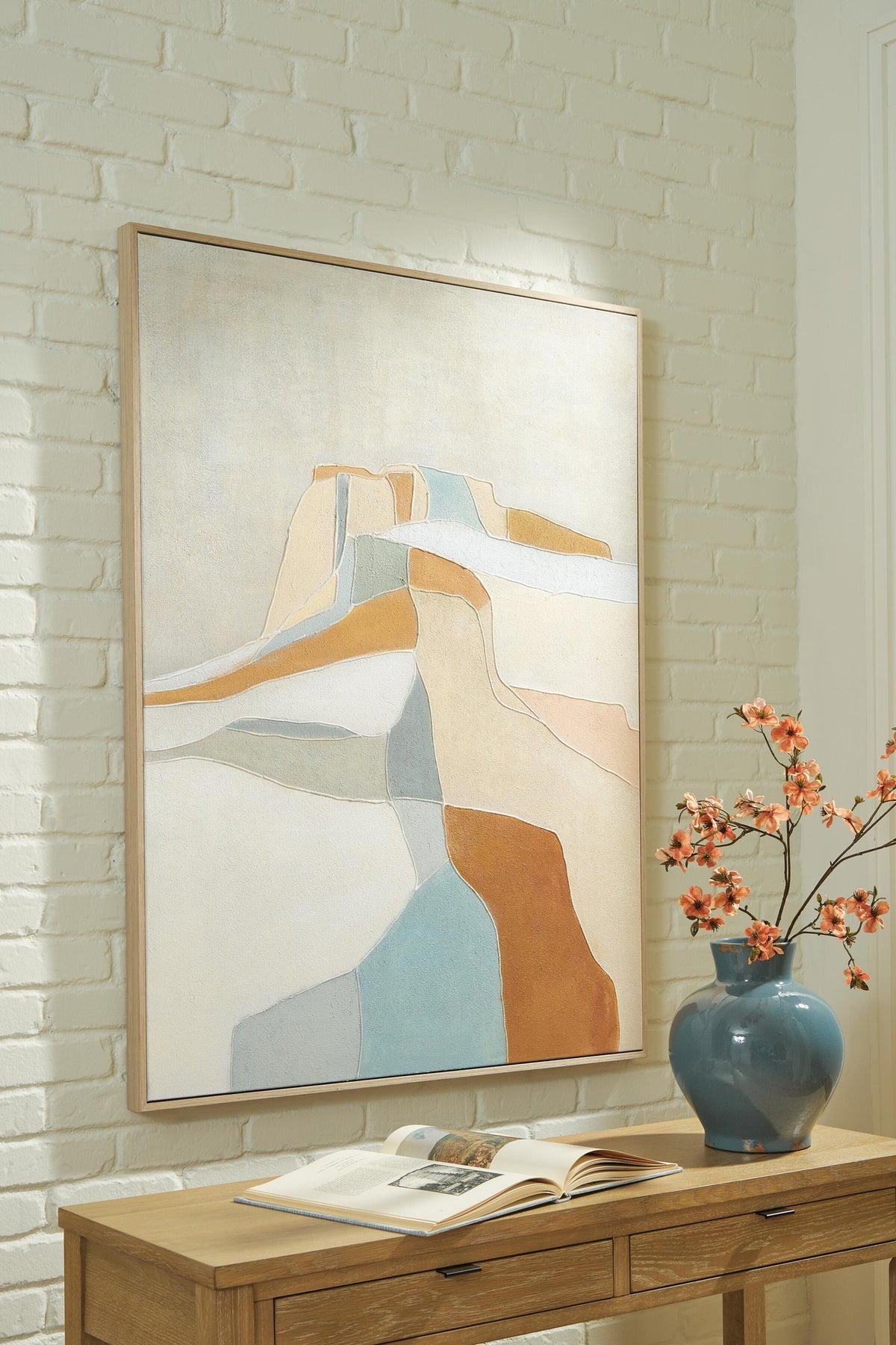 Vennfield Wall Art (A8000544-SI)