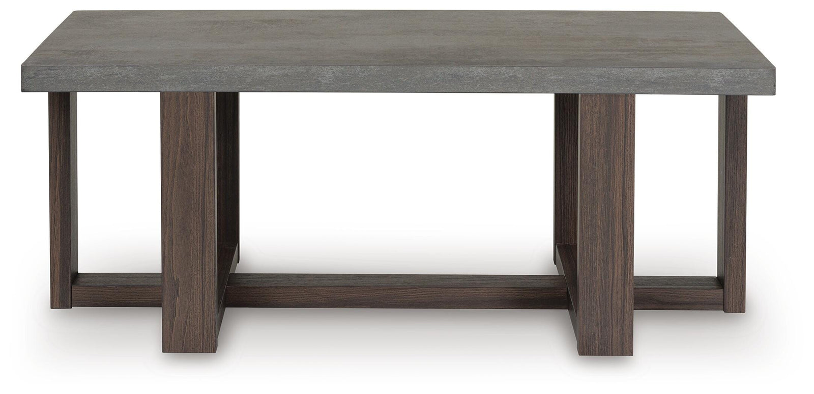 Dynnford Table (Set of 3) - Gray/Brown  (T216-SI) - Image 6