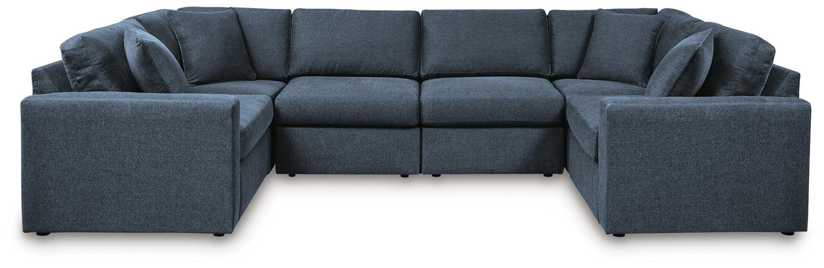 Modmax 6-Piece Sectional (92121-SI)