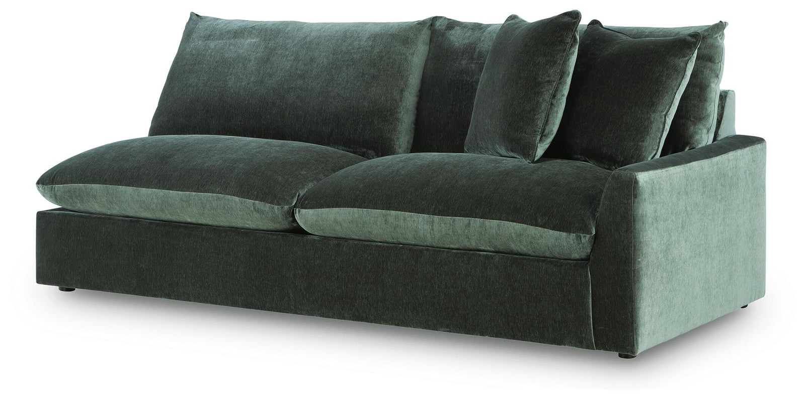 Carriage View Right-Arm Facing Sofa (78001-SI) - Image 3