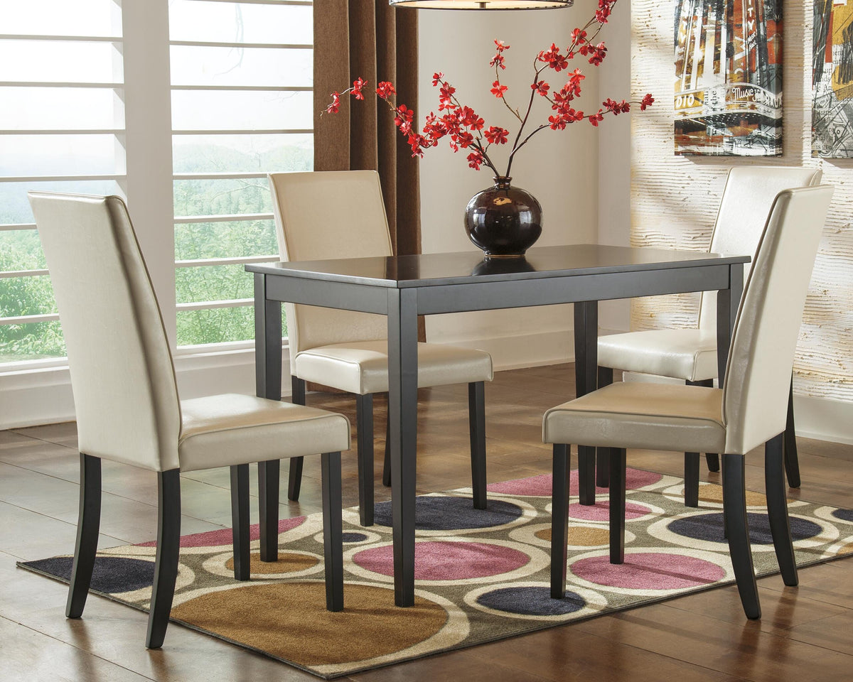Kimonte Dining Set (D250-SI) - Image 2