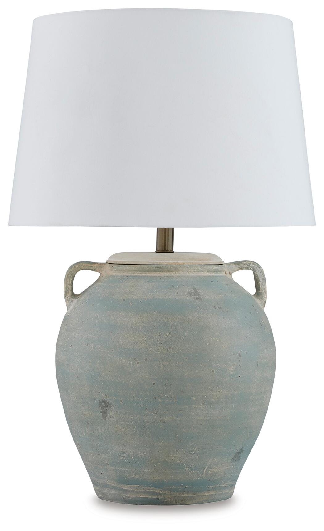 Shawburg 2-Piece Lamp Set (L100814-SI) - Image 3