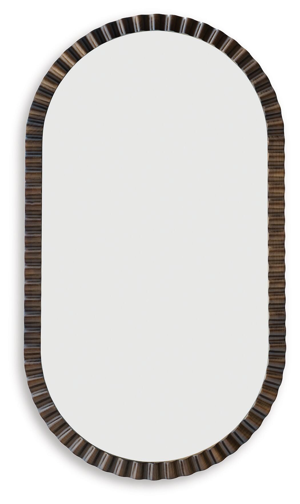 Clorington Accent Mirror (A8010463-SI)