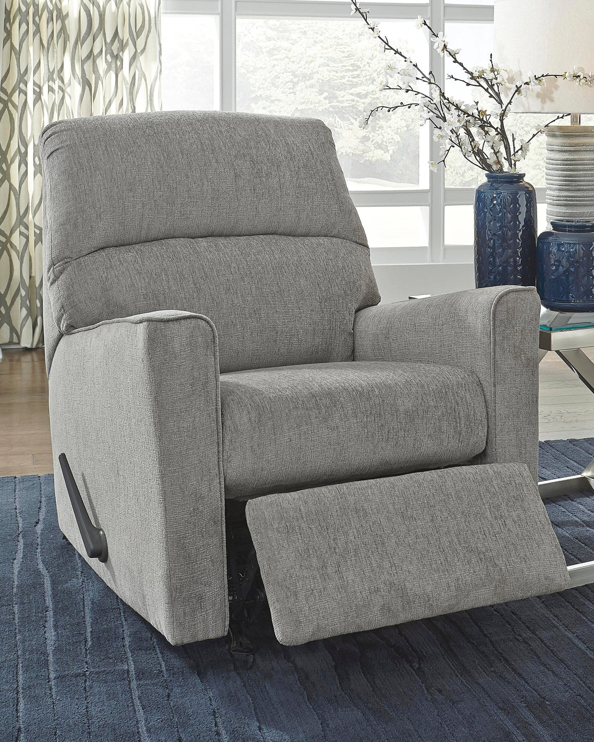 Altari Left-Arm Facing Full Sofa Sleeper (87214-SI) - Image 24