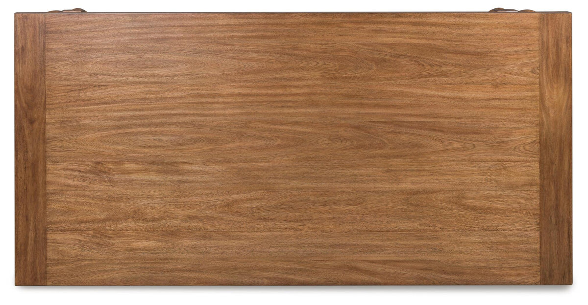 Greddinton Dining Table and 6 Chairs (PCD824-SI) - Image 9