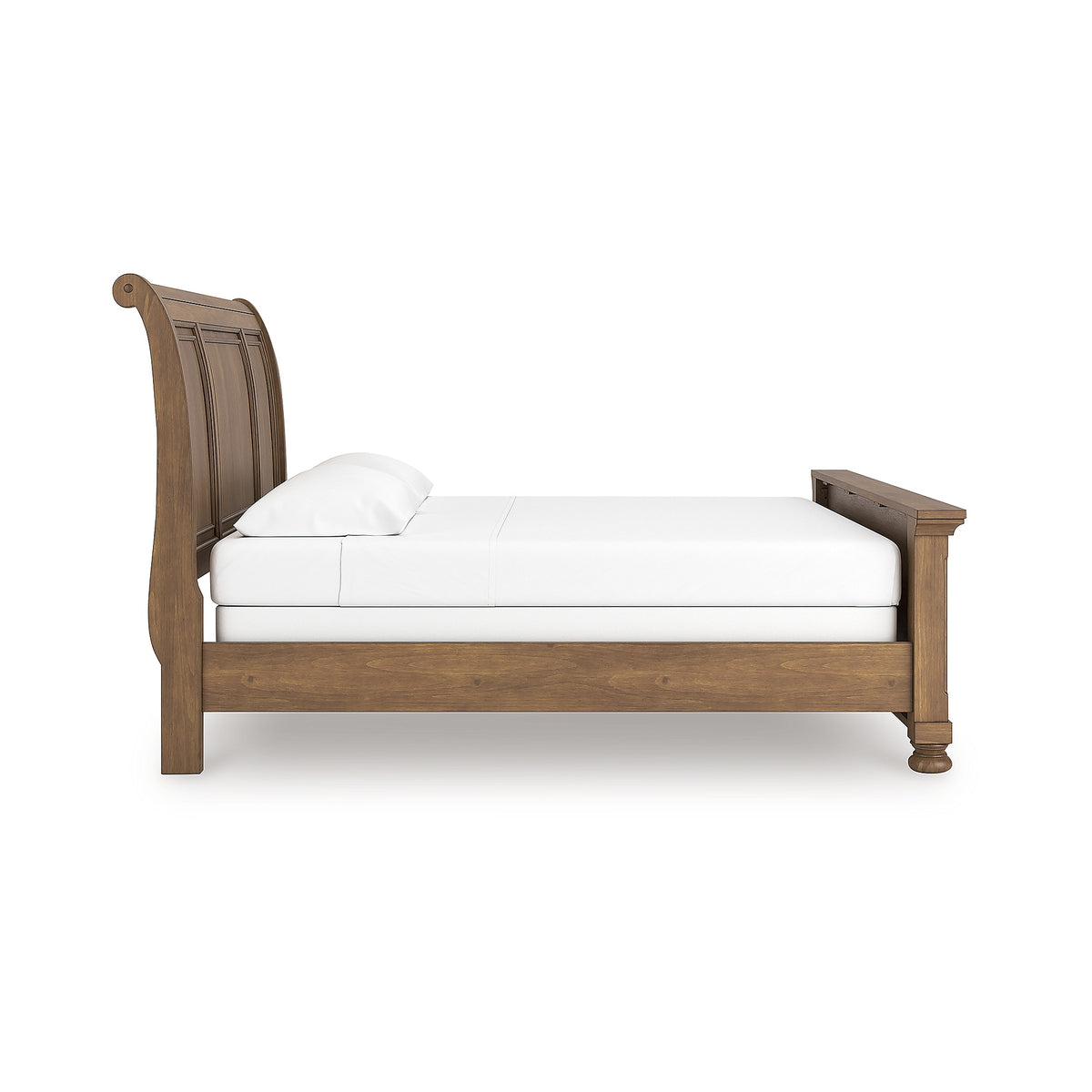 Feddinger King Sleigh Bed (PCB779-SI) - Image 7