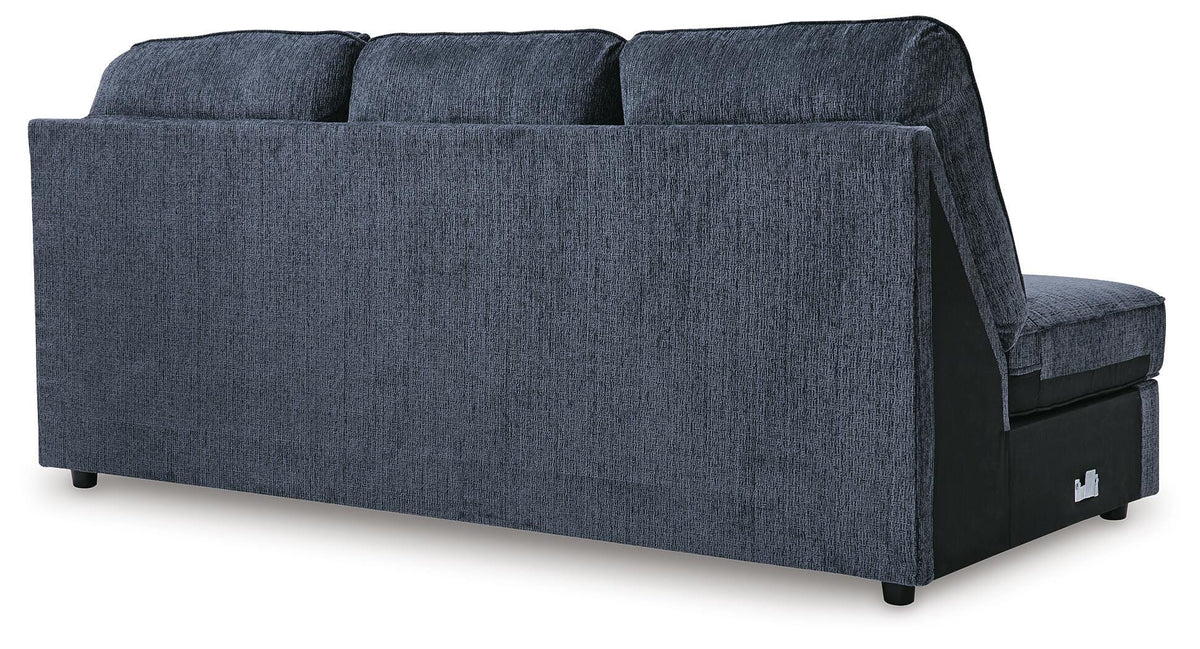 Albar Place Right-Arm Facing Sofa Chaise (95302-SI) - Image 8