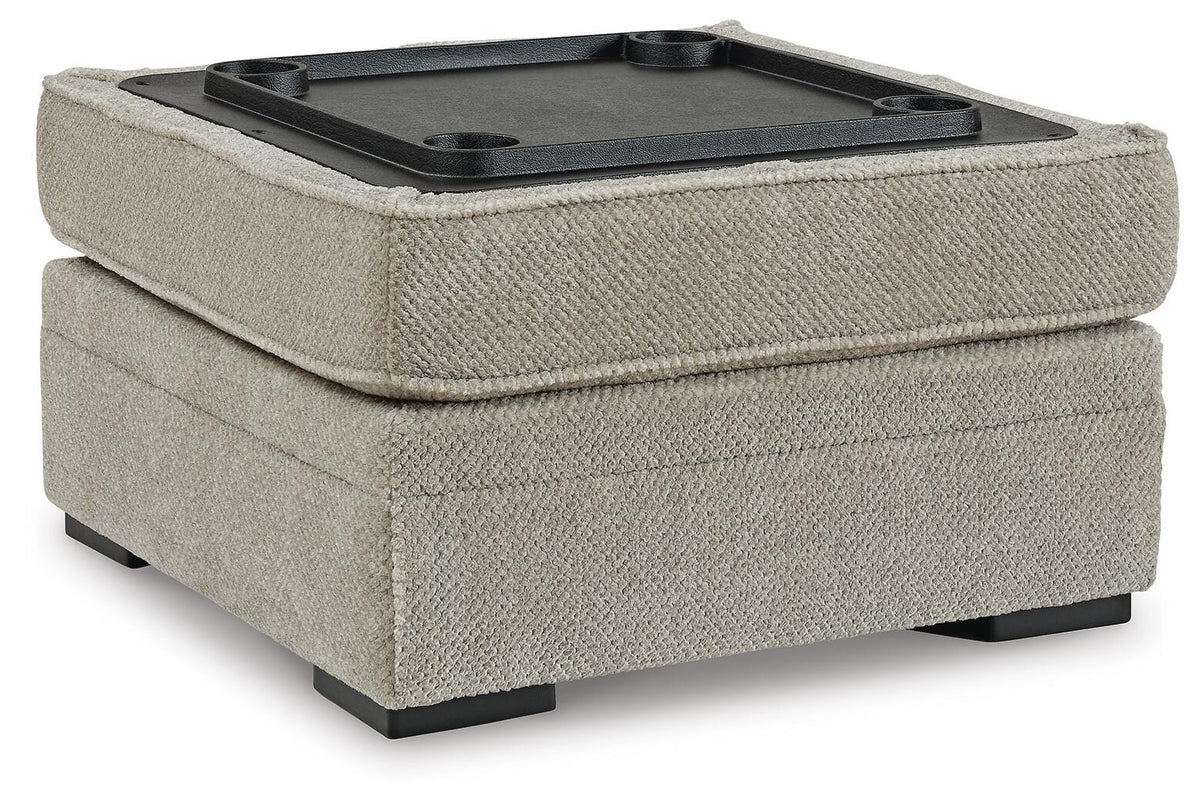 Calnita Left-Arm Facing Sofa Chaise (20502-SI) - Image 11