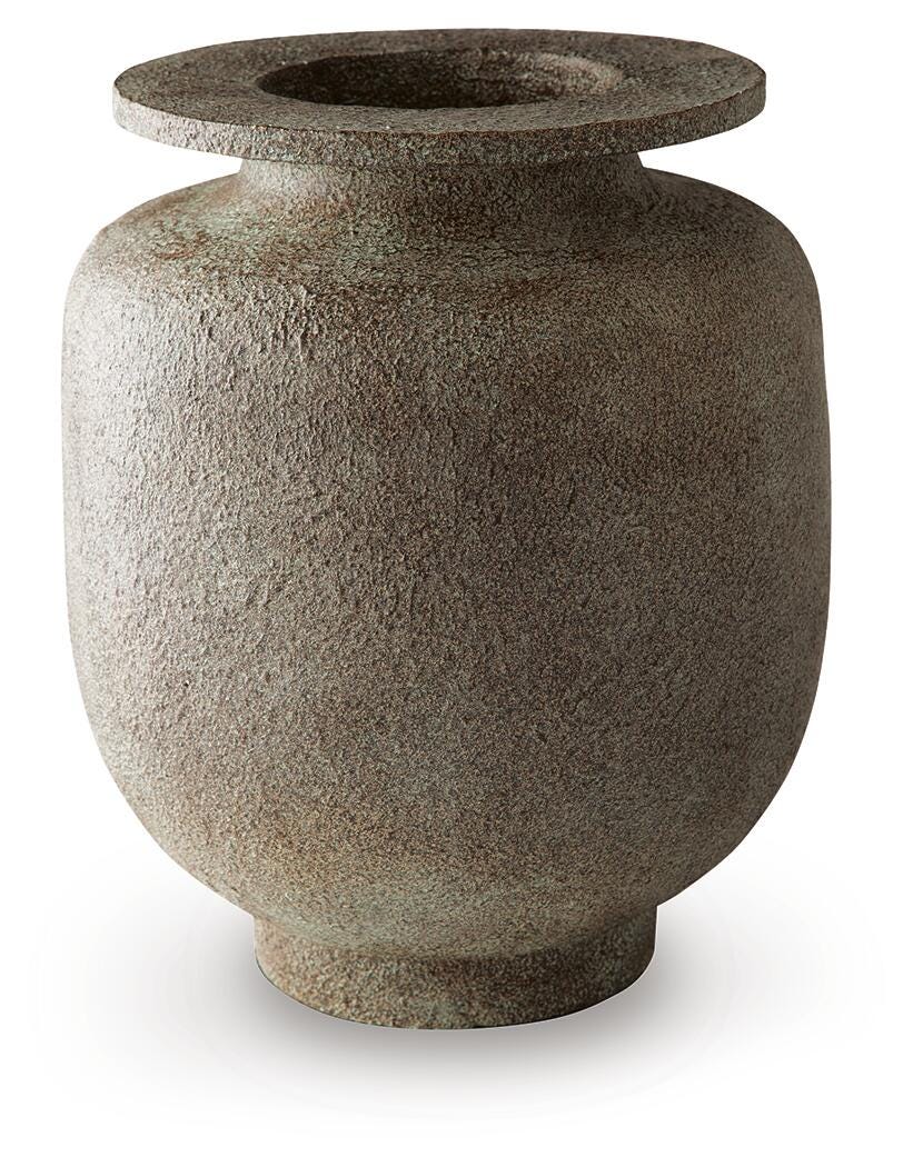 Jedwick Vase (A2000907-SI) - Image 3