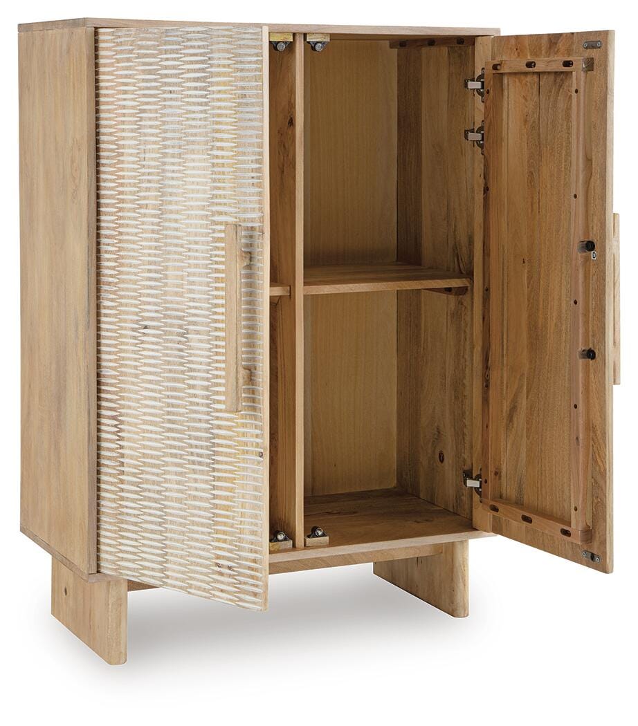 Dallinbury Accent Cabinet (A4000696-SI) - Image 4
