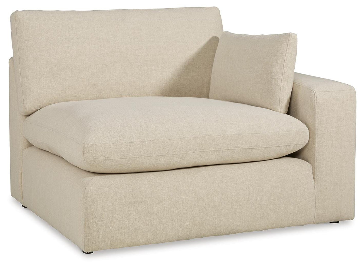 Elyza Right-Arm Facing Corner Chaise (10006-SI) - Image 4