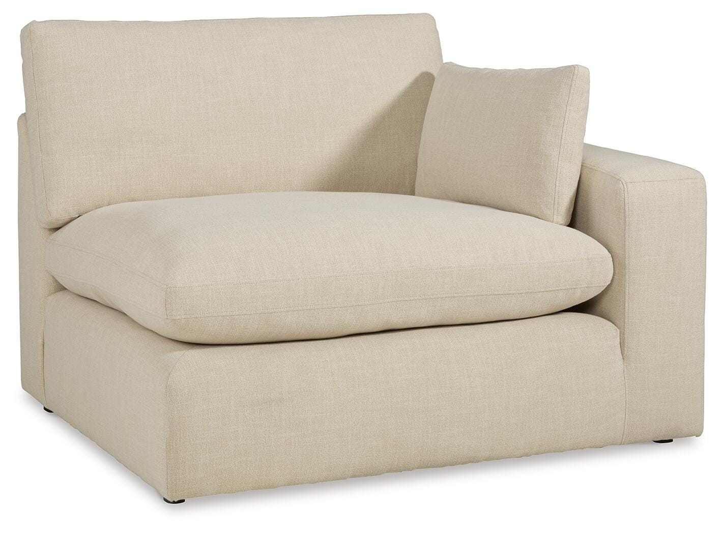 Elyza Right-Arm Facing Corner Chaise (10006-SI) - Image 4