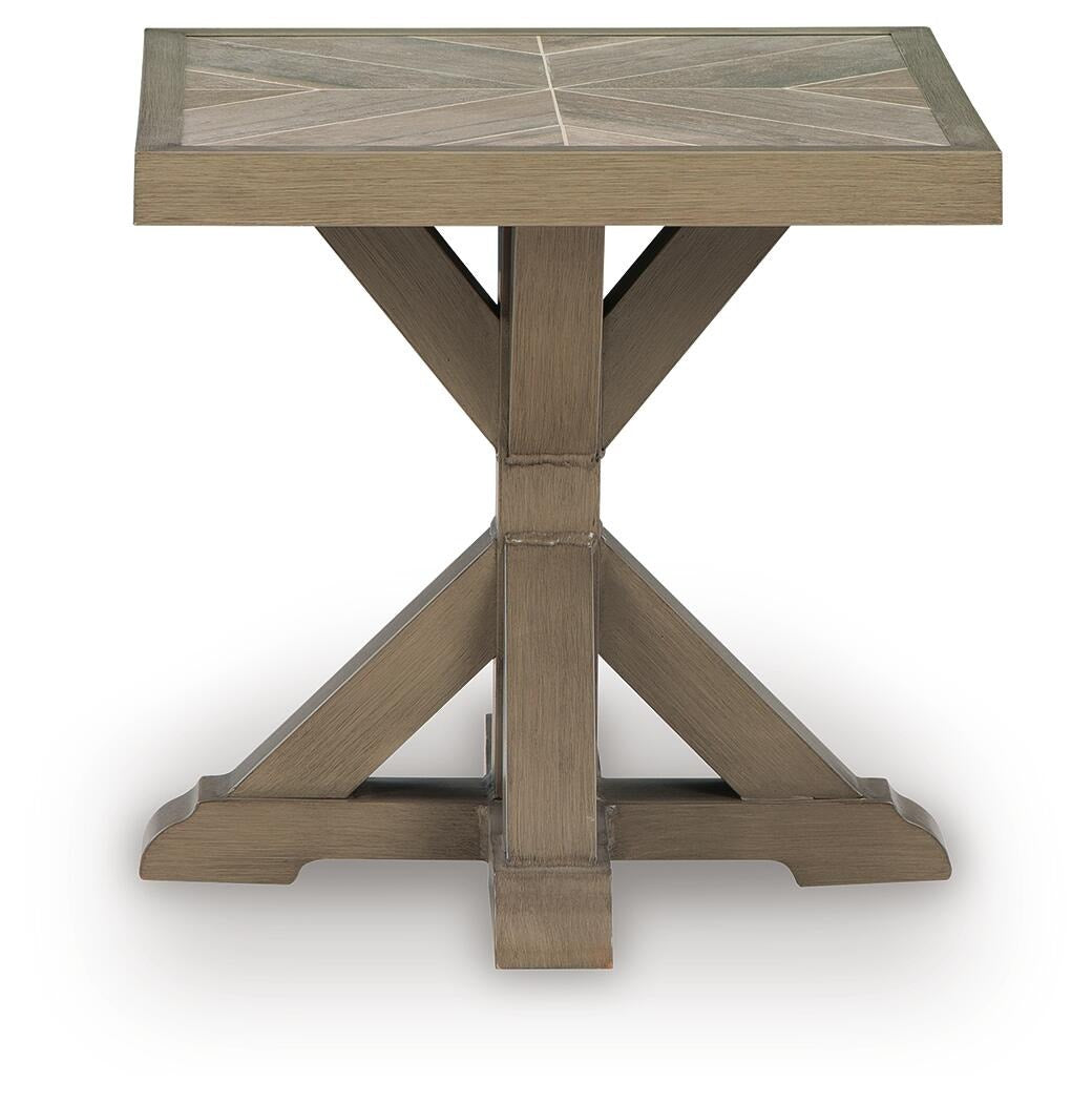 Laguna Heights Outdoor Dining Table (PCP790-SI) - Image 29