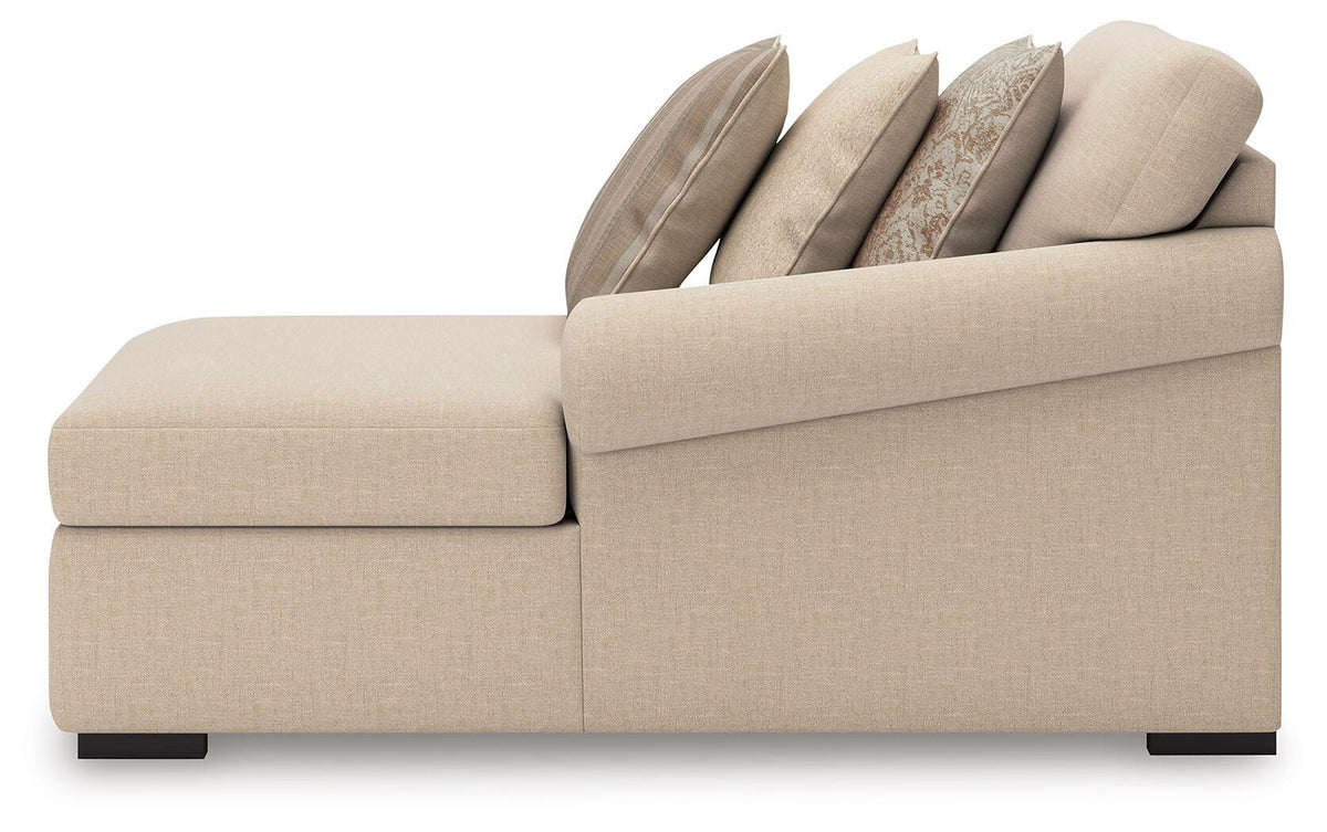 LadyMae Right-Arm Facing Corner Chaise (59404-SI) - Image 6