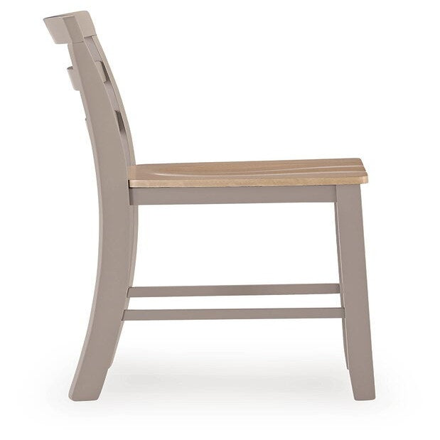 Harperfeld Counter Height Barstool (Set of 2) (PCD403-SI) - Image 4