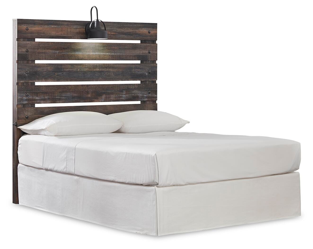 Drystan Panel Headboard - Multi  (B211-SI) - Image 8