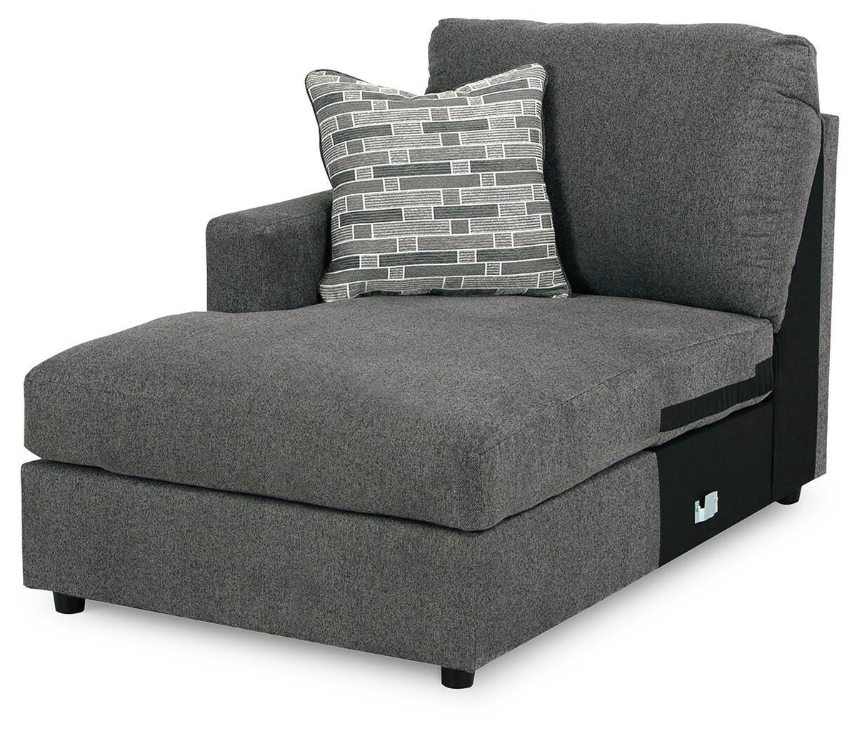 Edenfield Left-Arm Facing Sofa with Corner Wedge (29003-SI) - Image 13