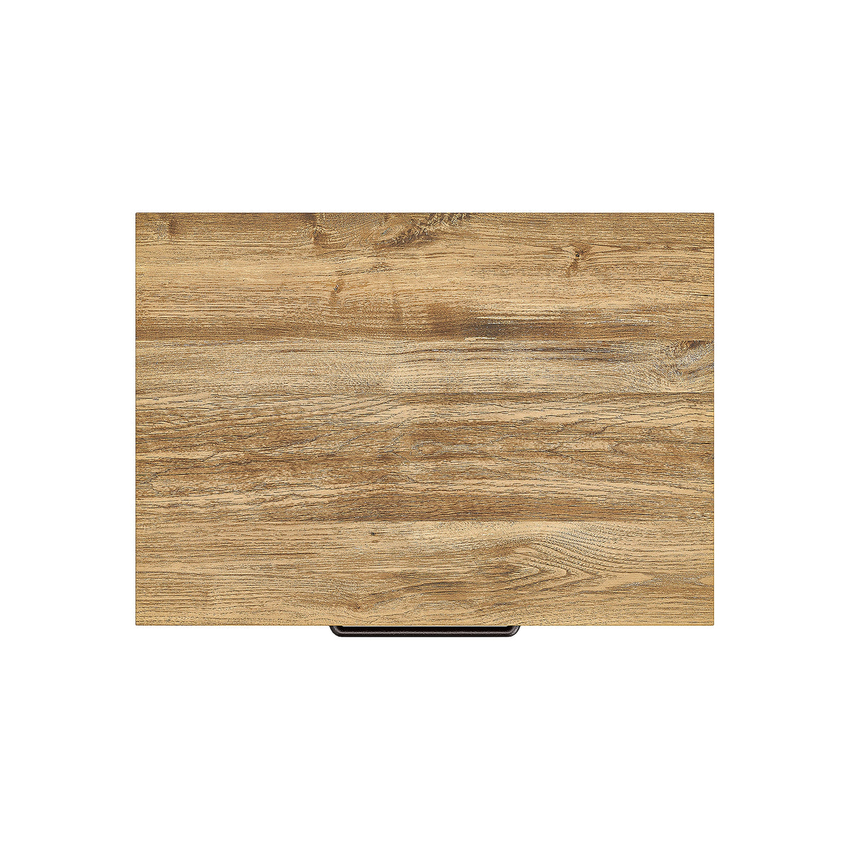 Maystonna Queen Crossbuck Panel Bed, Dresser, Mirror and Nightstand (PCB1580-SI) - Image 22