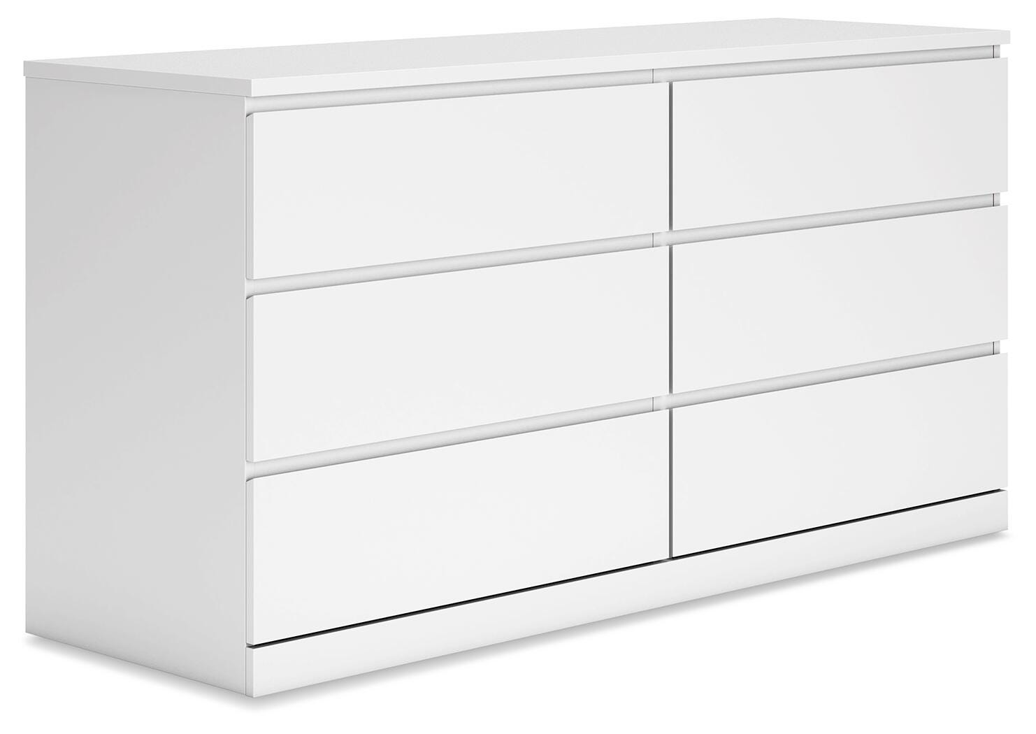 Onita Dresser - White  (EB9630-SI) - Image 2