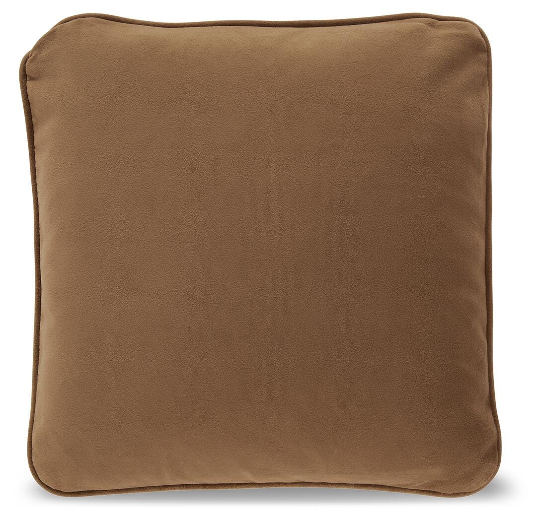 Caygan Pillow (Set of 4) (A1000917-SI)