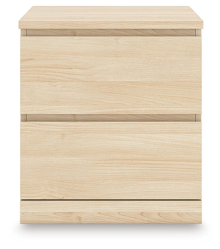 Onita Nightstand - Natural  (EB9632-SI)