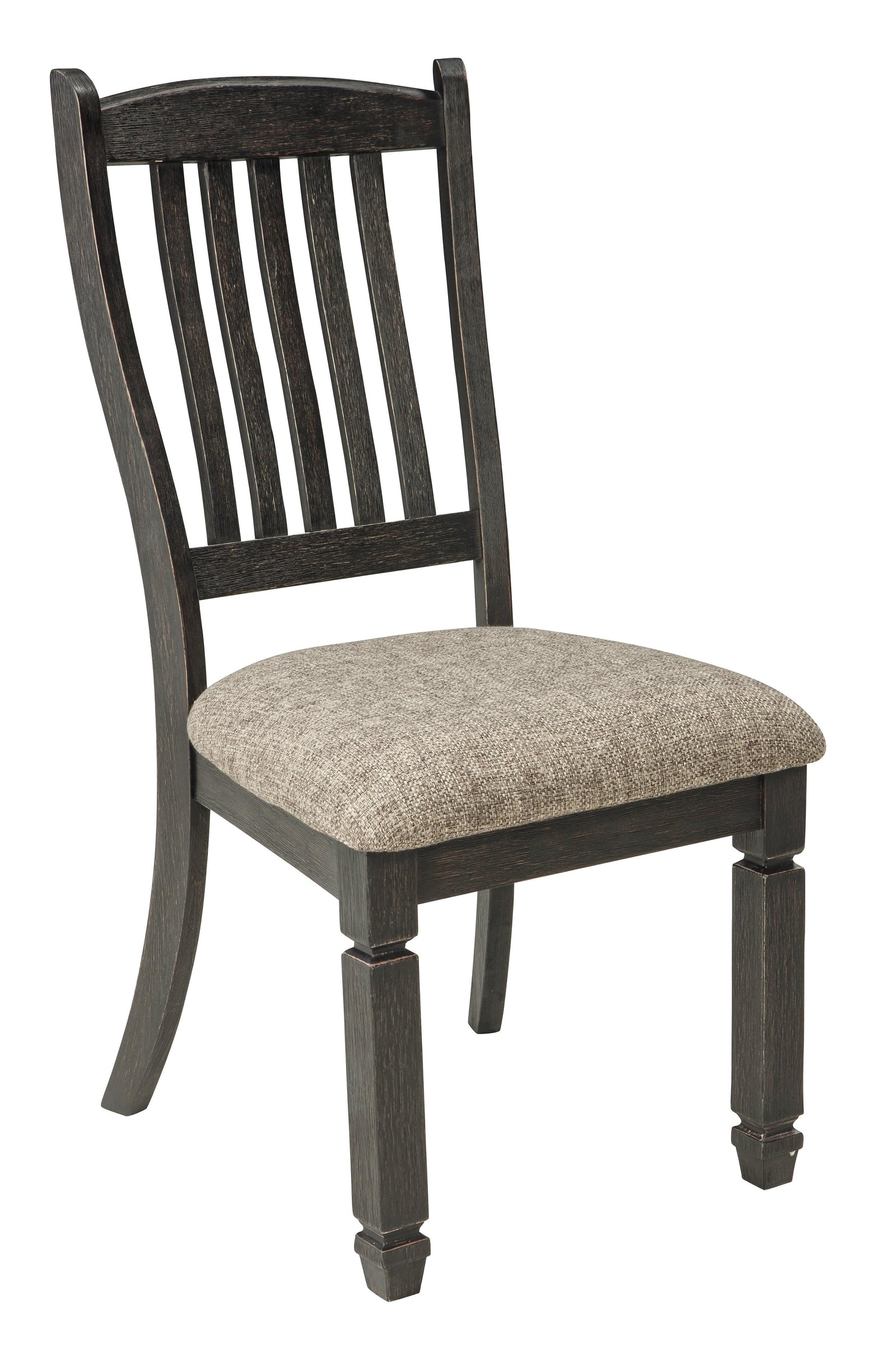 Tyler Creek Dining Table with 6 Chairs (D736-SI) - Image 7