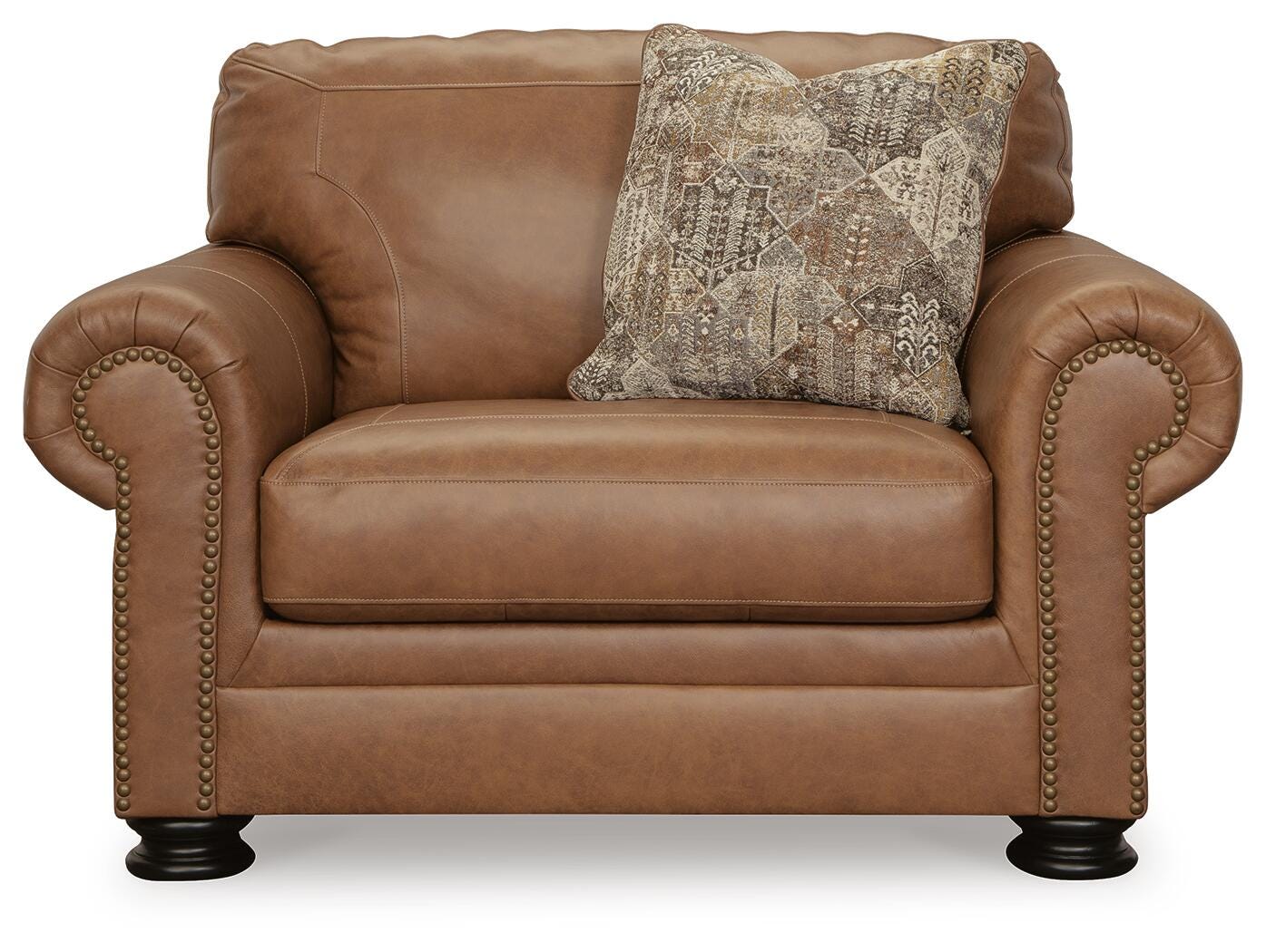 Carianna Sofa, Loveseat and Oversized Chair (57604-SI) - Image 2