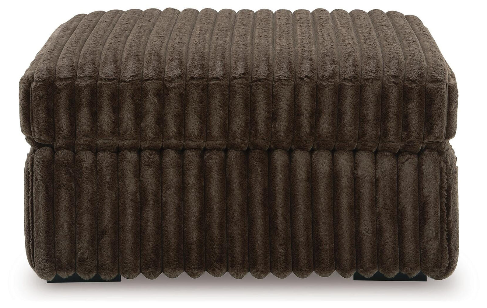 Midnight-Madness Oversized Chaise (98104-SI) - Image 3