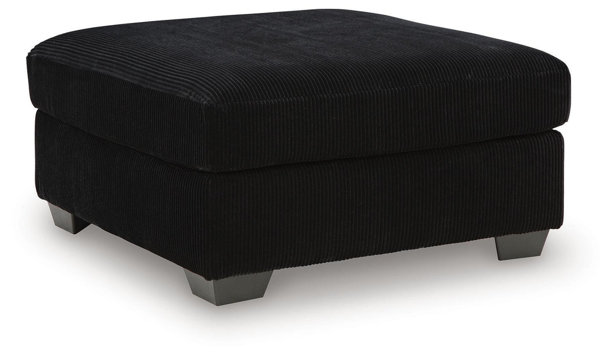 SimpleJoy Right-Arm Facing Sofa with Corner Wedge (24204-SI) - Image 9
