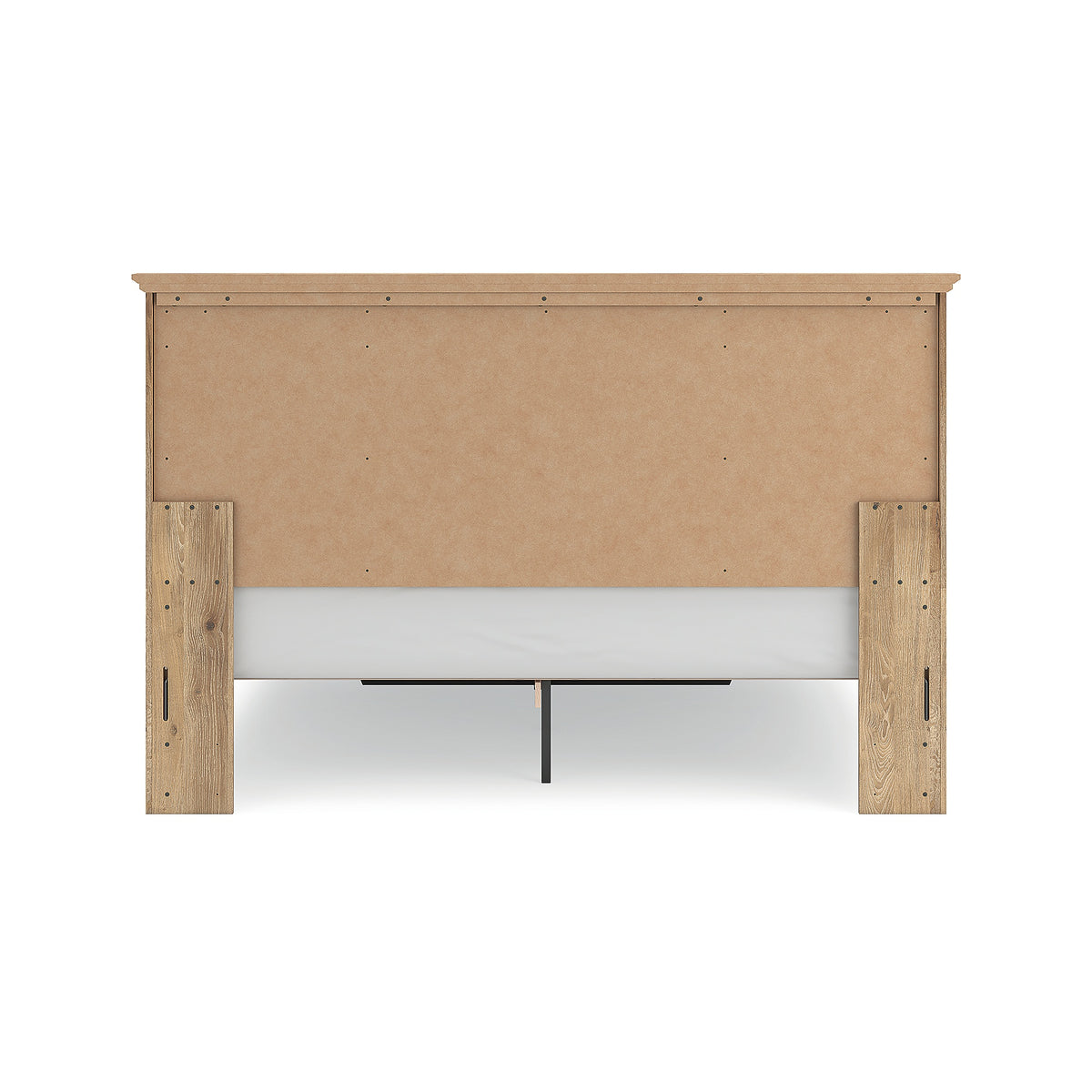Makidern King Panel Storage Bed (PCB1170-SI) - Image 6