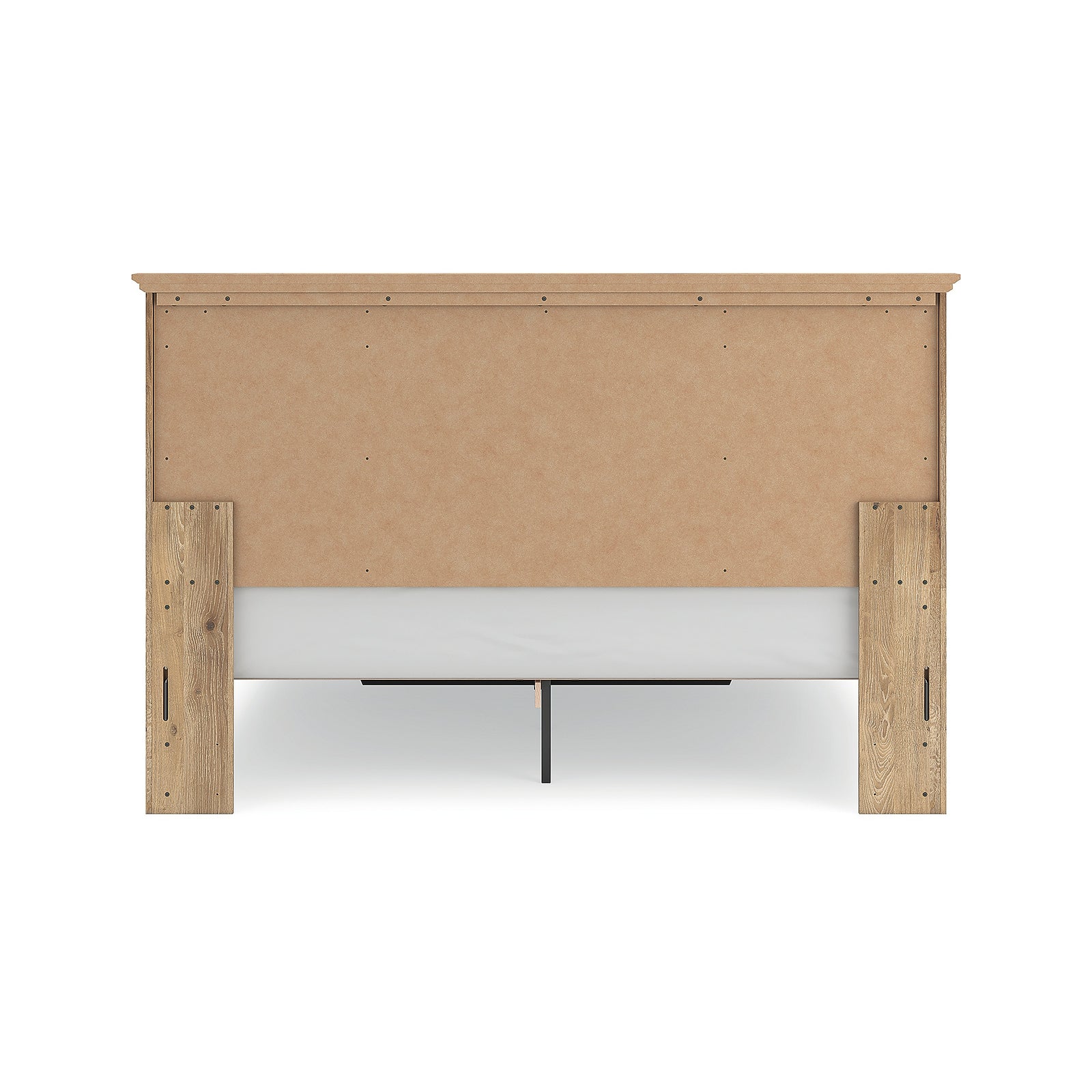 Makidern King Panel Storage Bed (PCB1170-SI) - Image 6