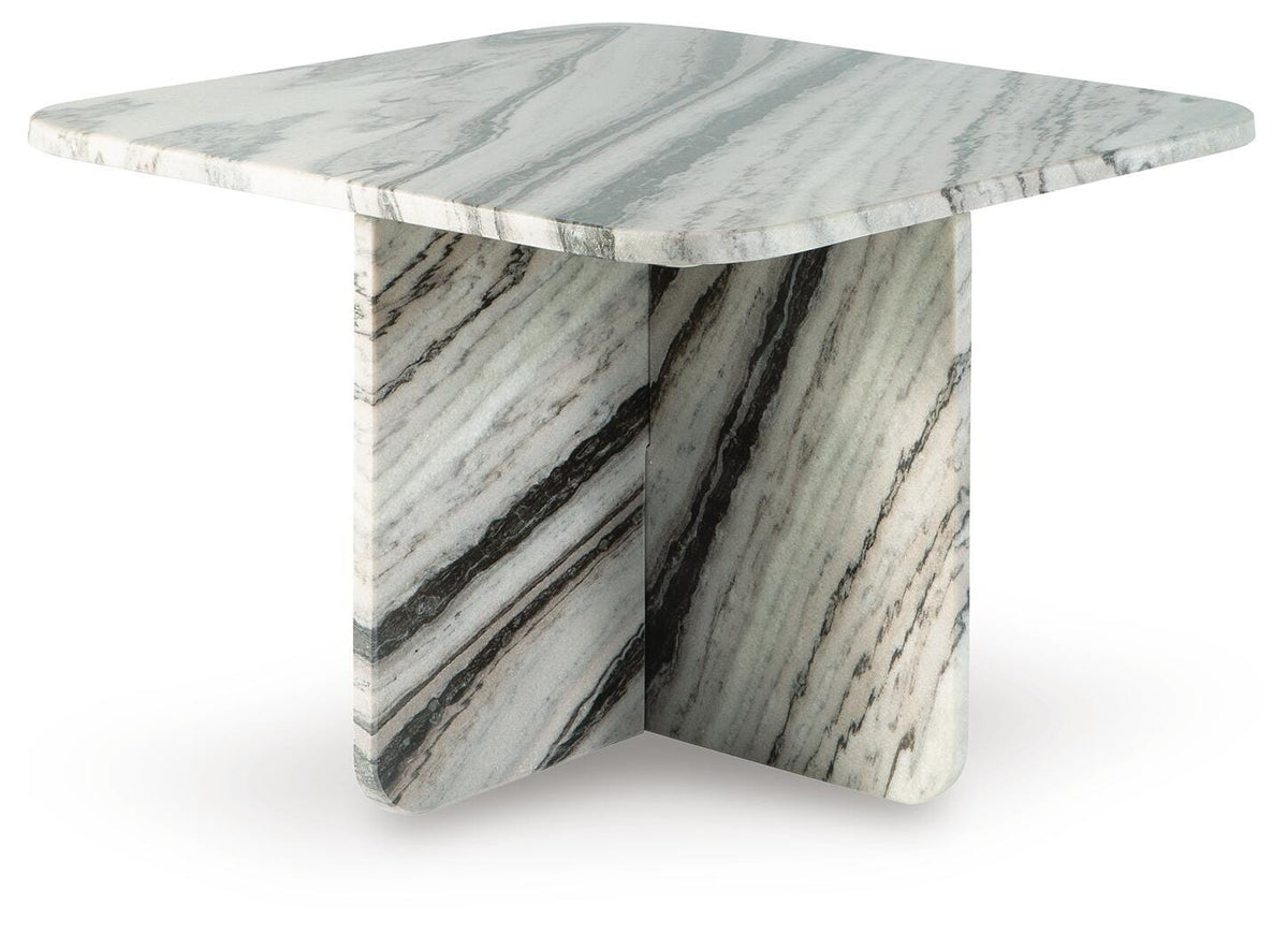 Baretton Accent Coffee Table (A4000670-SI)