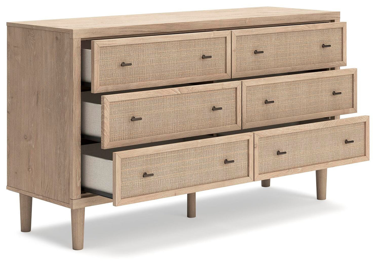 Cielden Dresser - Two-tone  (B1199-SI) - Image 3