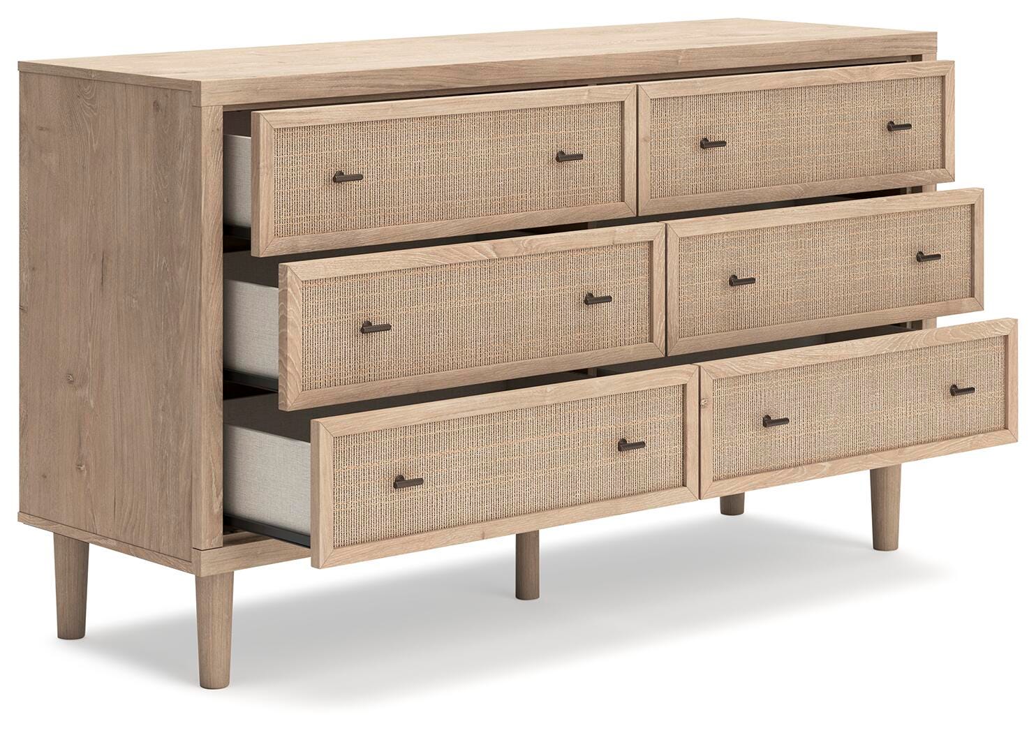 Cielden Dresser - Two-tone  (B1199-SI) - Image 3