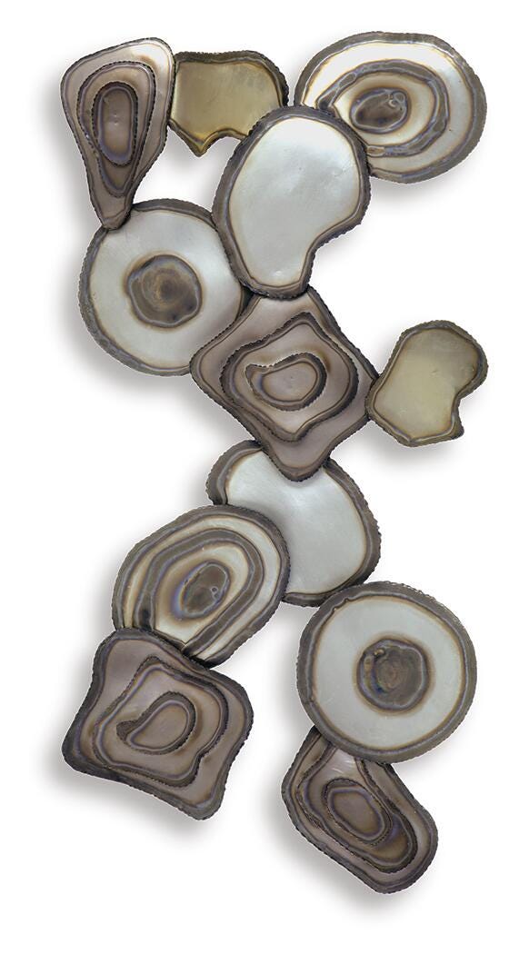 Worthman Wall Decor (A8010397-SI) - Image 5