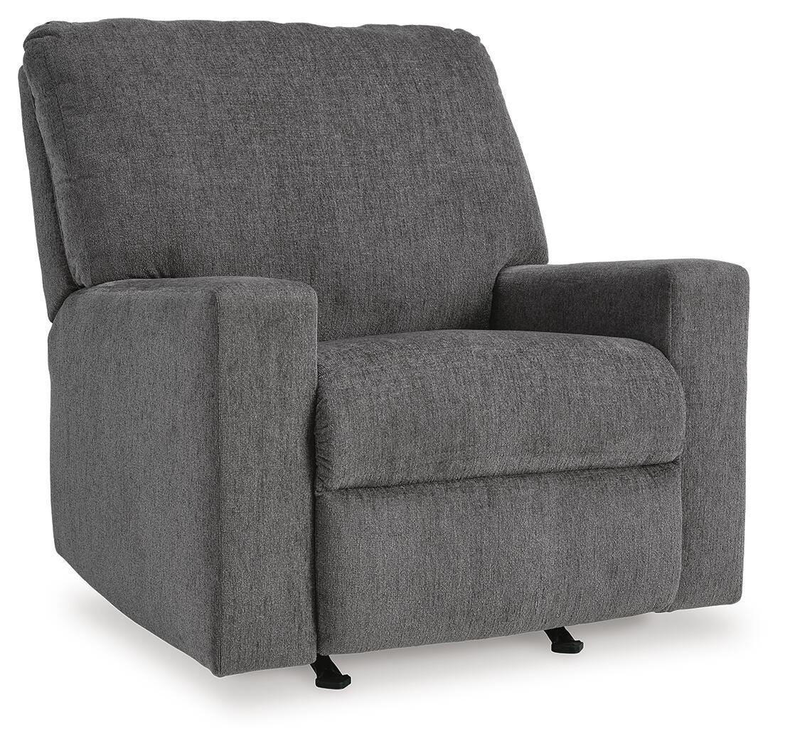 Rannis Full Sofa Sleeper and Recliner (53602-SI) - Image 8