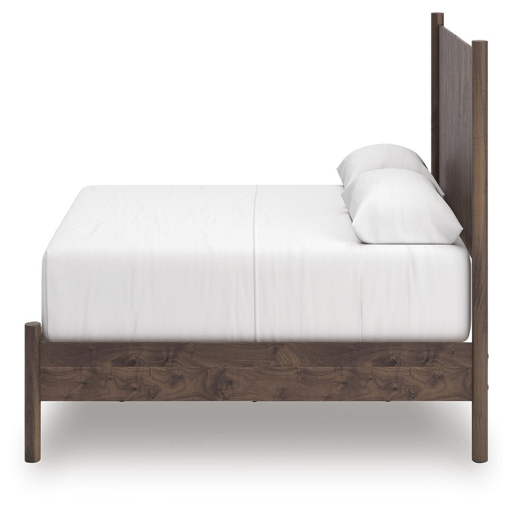 Pamytta Queen Panel Platform Bed (PCB2614-SI) - Image 7