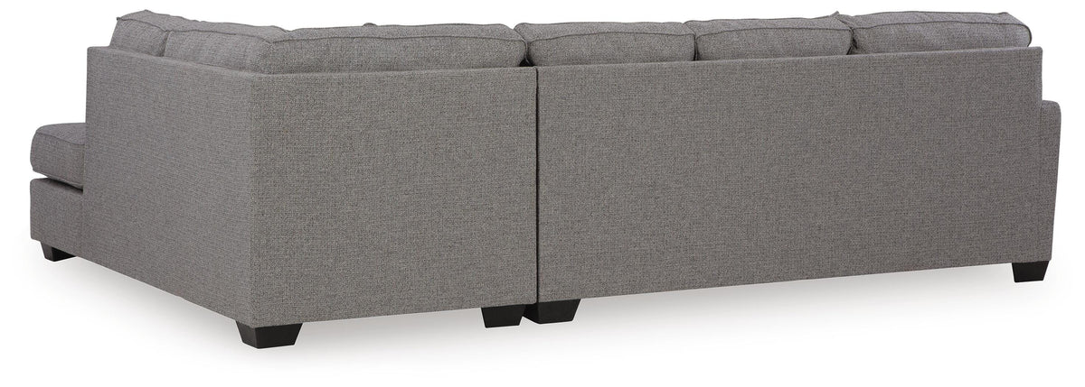 Ferne-Pike 2-Piece Sectional with Chaise (70395-SI) - Image 3