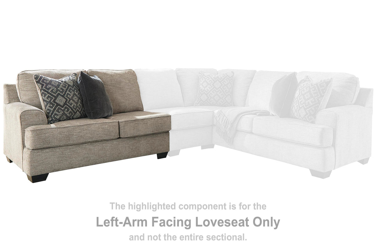 Bovarian Right-Arm Facing Sofa with Corner Wedge (56103-SI) - Image 11