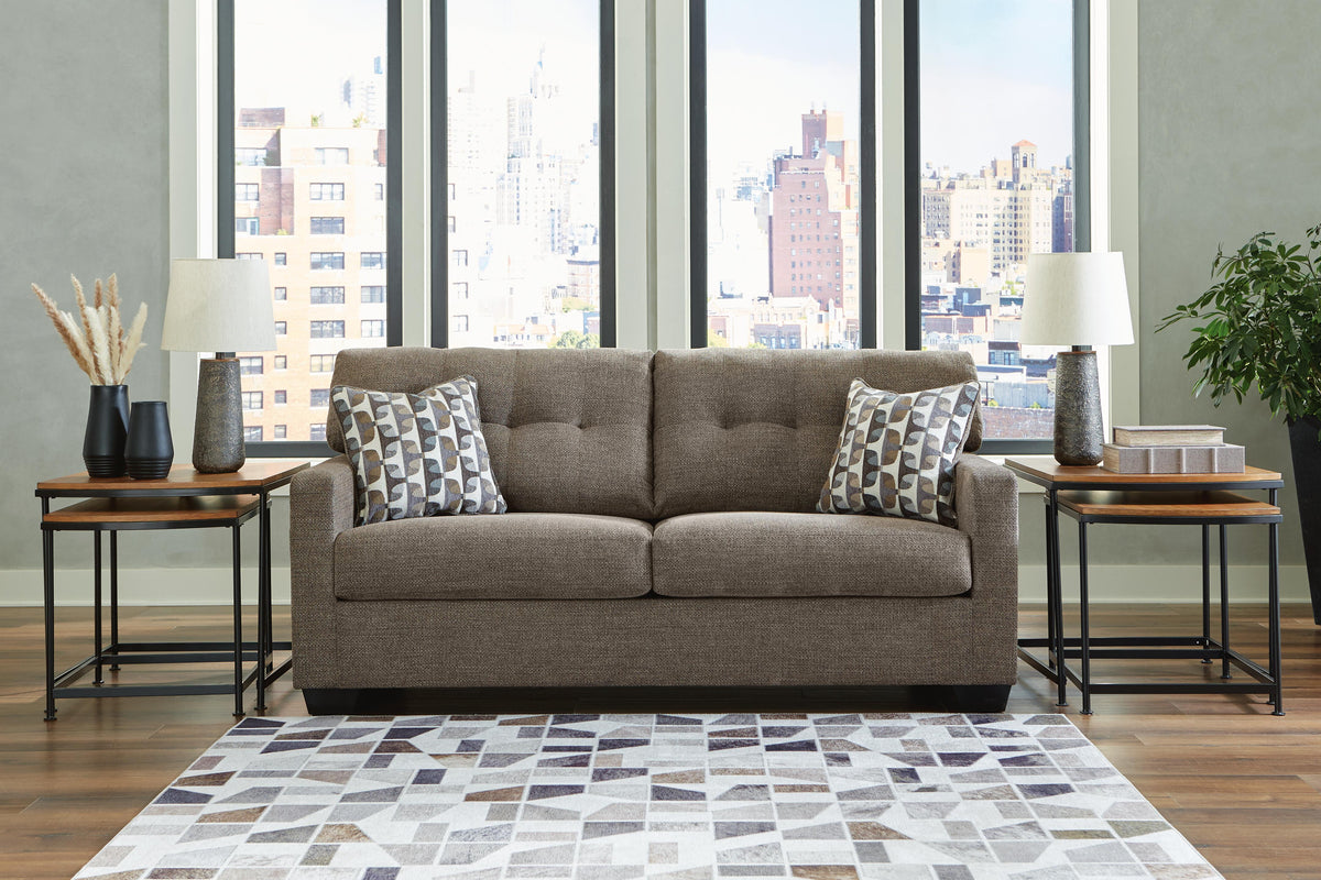 Mahoney Full Sofa Sleeper (31005-SI) - Image 35