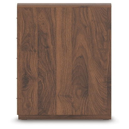 Fortlorn King Panel Bed, Dresser, Mirror and Chest (PCB386-SI) - Image 14
