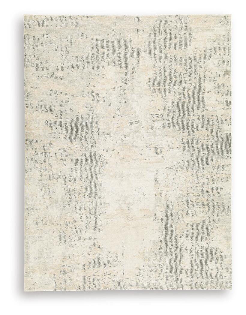 Raif Large Rug (R40808-SI)