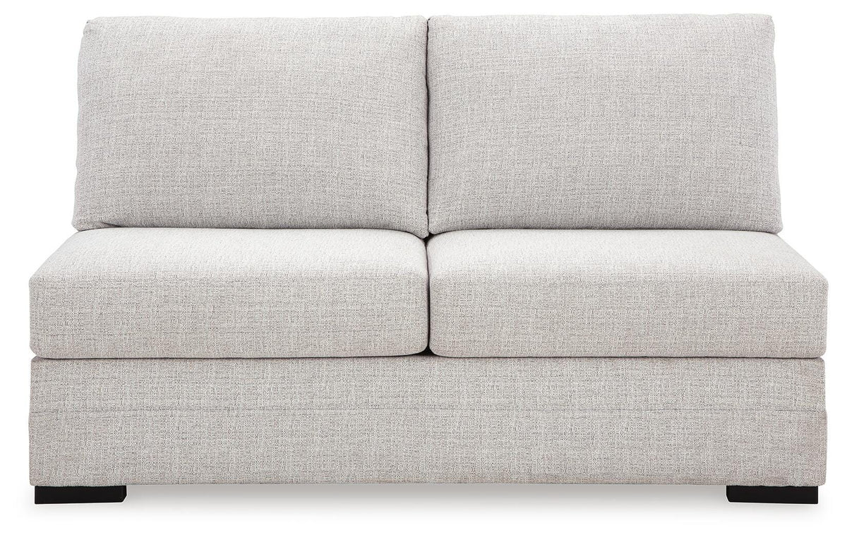 Koralynn Right-Arm Facing Sofa with Corner Wedge (54102-SI) - Image 17