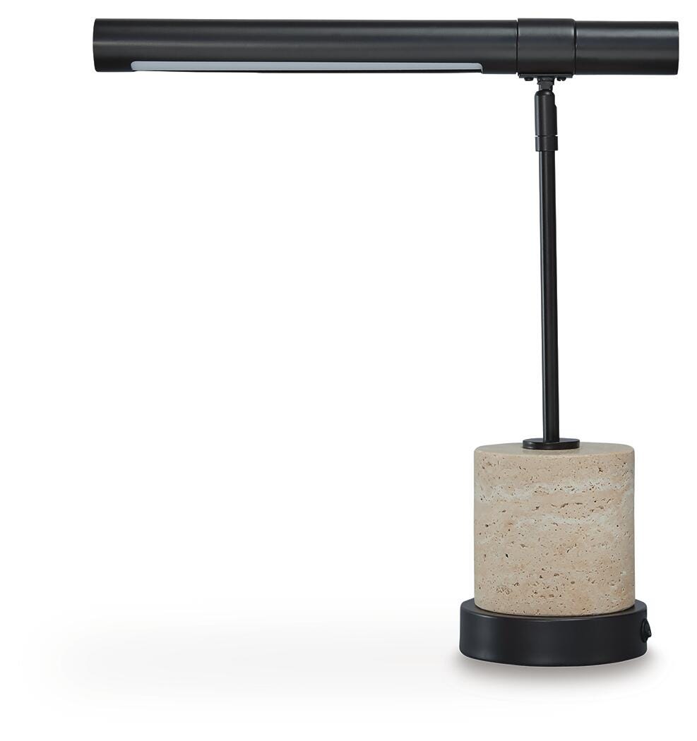 Vinmour Desk Lamp (L734402-SI)