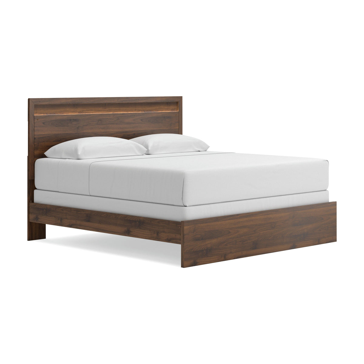 Janfyn King Panel Bed (PCB1010-SI) - Image 5