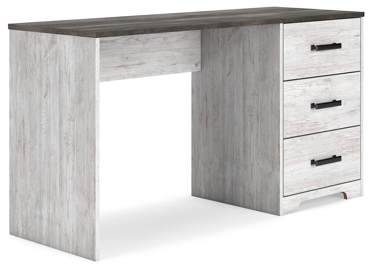 Shawburn 54 Home Office Desk (H4121-SI) - Image 2