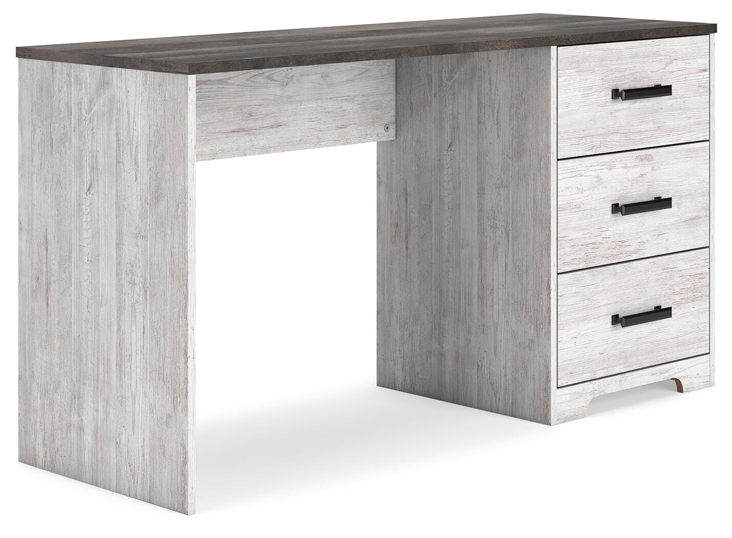 Shawburn 54 Home Office Desk (H4121-SI) - Image 2