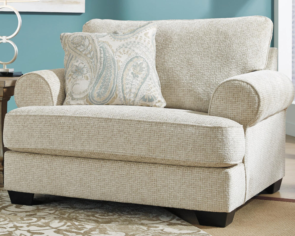 Monaghan Loveseat (96205-SI) - Image 5