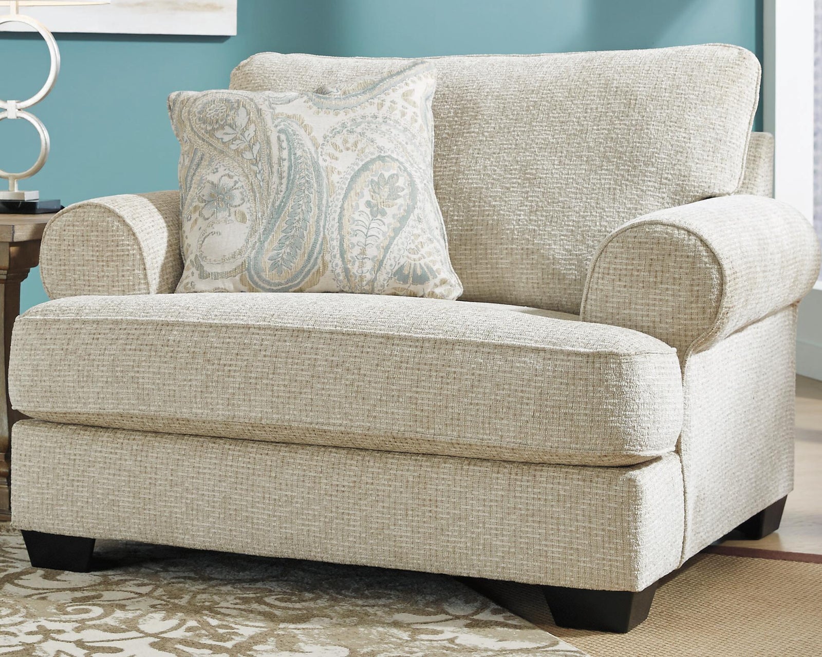 Monaghan Sofa (96205-SI) - Image 2