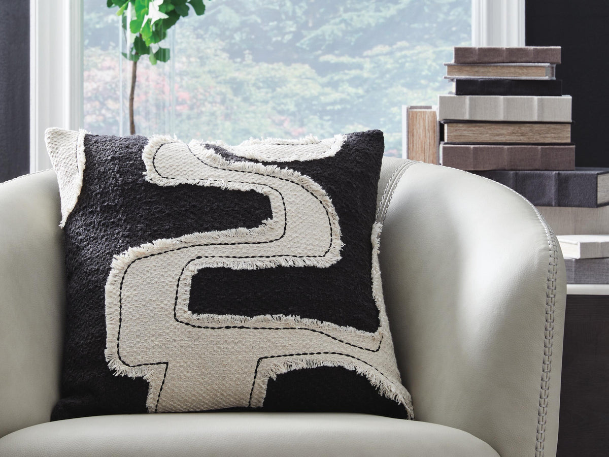 Veerbank Pillow (Set of 4) (A1001114-SI) - Image 2